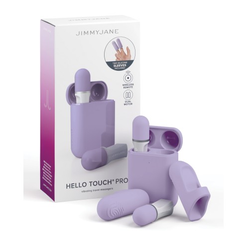 Hello Touch PRO Mini Finger Stimulators