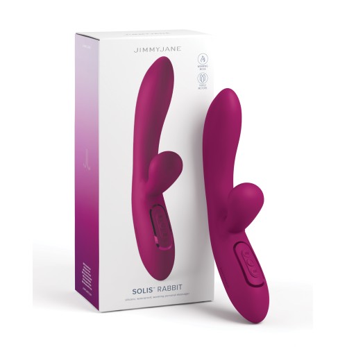 Vibrador Conejito JimmyJane Solis