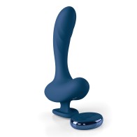 JimmyJane Solis Kyrios Prostate Stimulator - Luxurious Pleasure