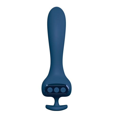 JimmyJane Solis Kyrios Prostate Stimulator - Luxurious Pleasure