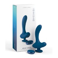 JimmyJane Solis Kyrios Prostate Stimulator - Luxurious Pleasure