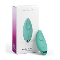 JimmyJane Form 3 Pro Vibrator Teal