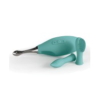 JimmyJane Focus Pro Stimulator Teal