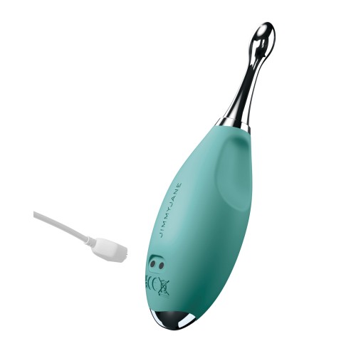 Estimulador JimmyJane Focus Pro Teal