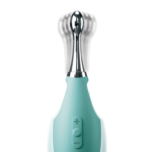 Estimulador JimmyJane Focus Pro Teal