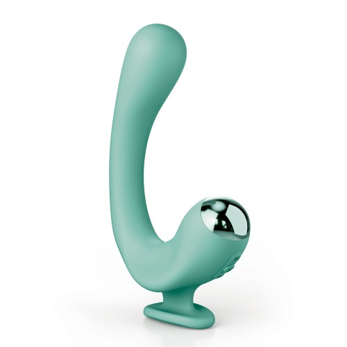 JimmyJane Reflexx Rabbit 2 Vibrator for Ultimate Pleasure