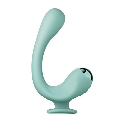 Vibrador JimmyJane Reflexx Rabbit 2 para Placer Único