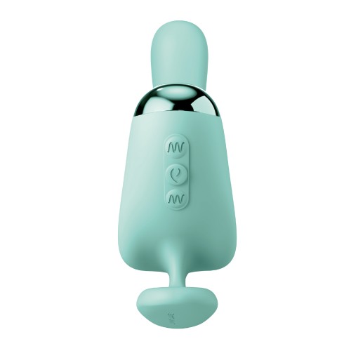 JimmyJane Reflexx Rabbit 2 Vibrator for Ultimate Pleasure