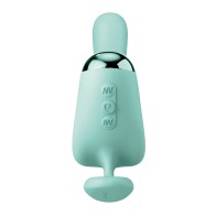 JimmyJane Reflexx Rabbit 2 Vibrator for Ultimate Pleasure