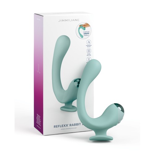 JimmyJane Reflexx Rabbit 2 Vibrator for Ultimate Pleasure