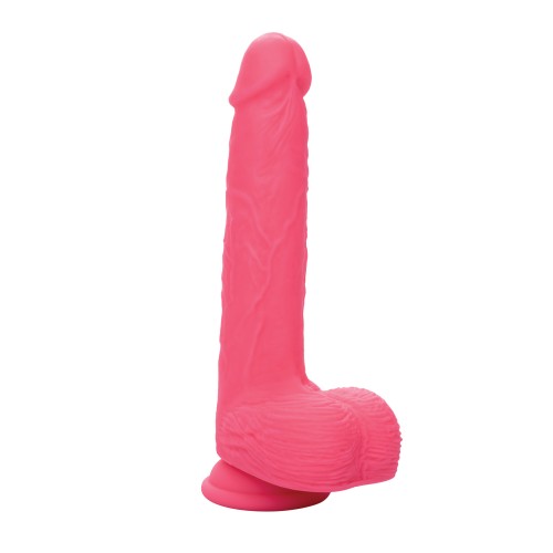 Silicone Studs Rechargeable Rumbling Vibrator for Intense Pleasure