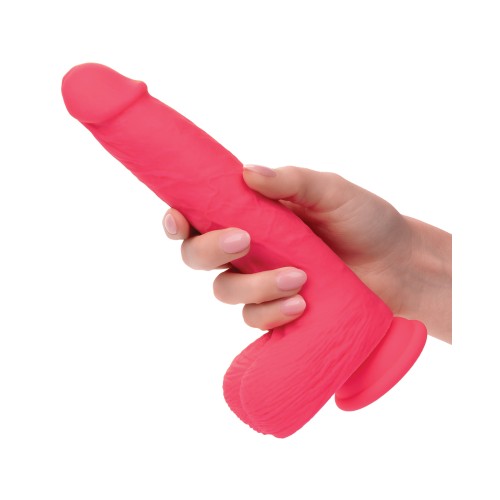 Silicone Studs Rechargeable Rumbling Vibrator for Intense Pleasure