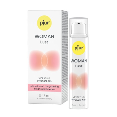 Gel Estimulante Pjur Woman Lust