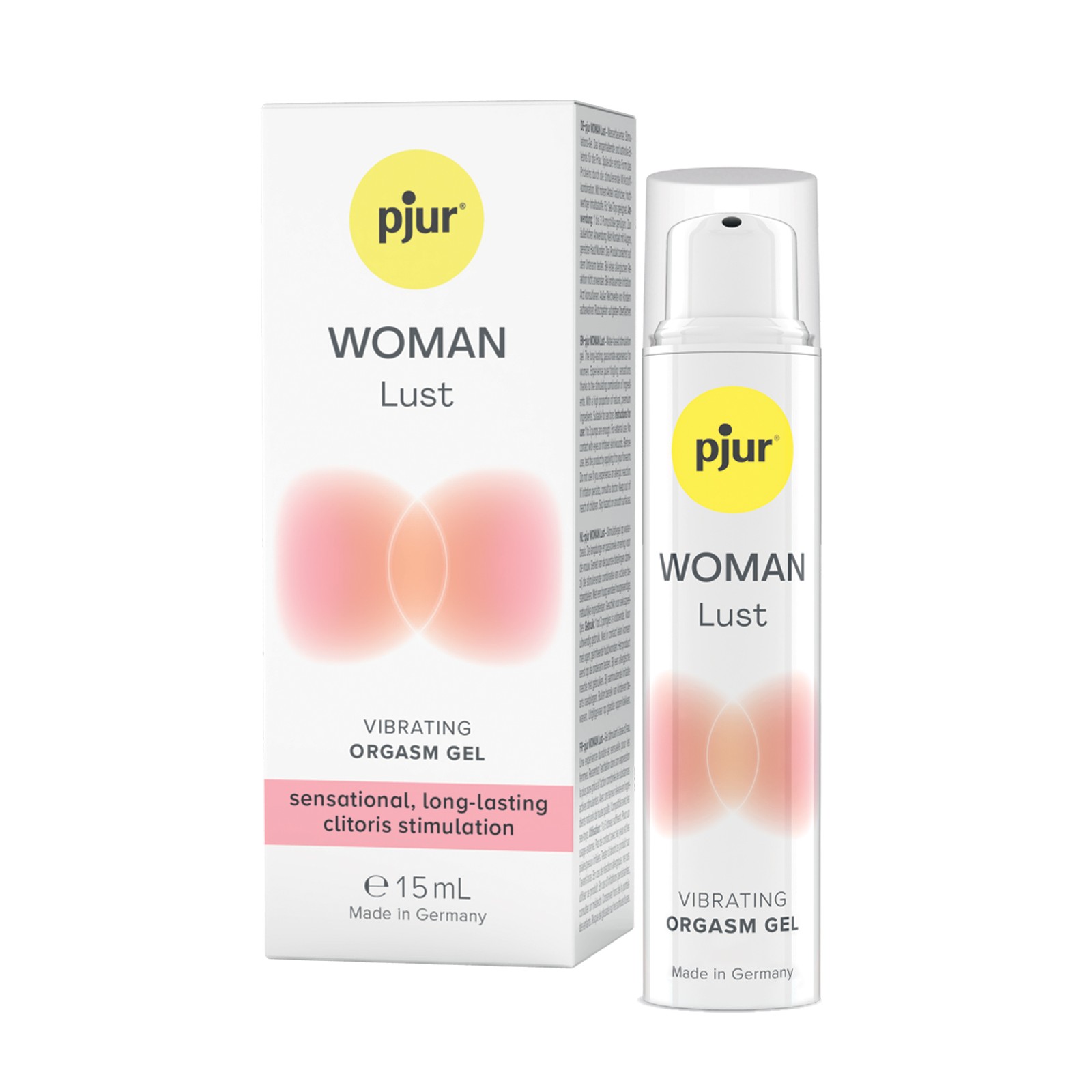 Gel Estimulante Pjur Woman Lust