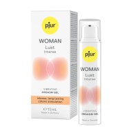 Pjur Woman Lust Gel Estimulante Intenso 15 ml - Estimulación Clitorial