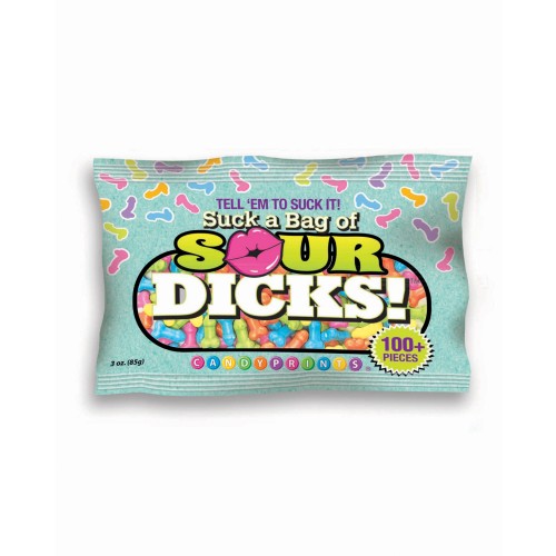 Suck a Bag of Sour Dicks - 100 pc Bag