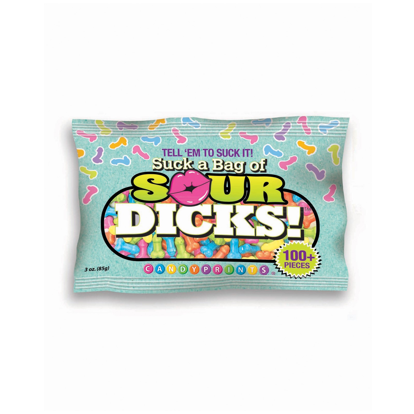 Suck a Bag of Sour Dicks - 100 pc Bag