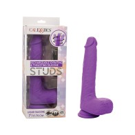 Vibrador Recargable de Silicona Gyrating & Thrusting