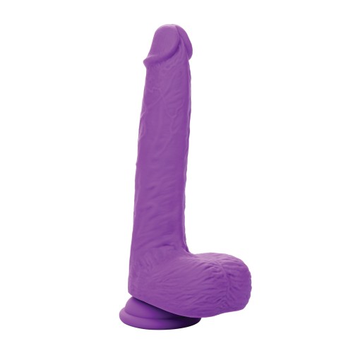 Vibrador Recargable de Silicona Gyrating & Thrusting