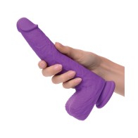 Rechargeable Gyrating & Thrusting Silicone Studs