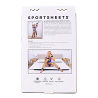 Sportsheets Adjustable Restraint System Black