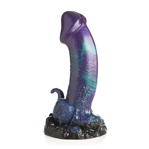 Dildo Grande Dino Dick Creature Cocks para Placer Supremo