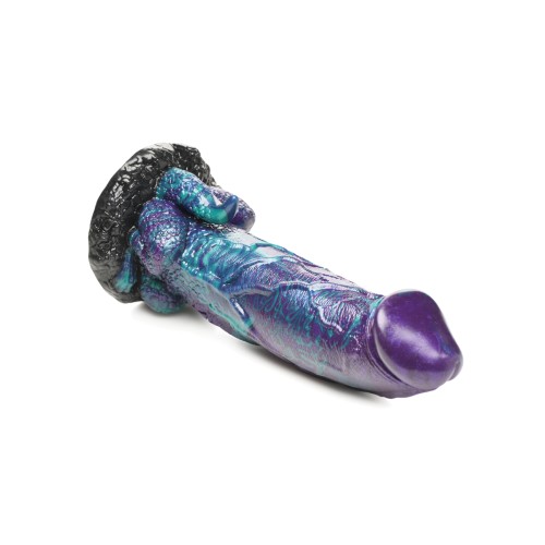 Creature Cocks Dino Dick Silicone Dildo XL Multicolor