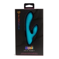 Nu Sensuelle Jolie Warming Mini Rabbit Blue