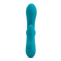 Mini Conejito Calentador Nu Sensuelle Azul