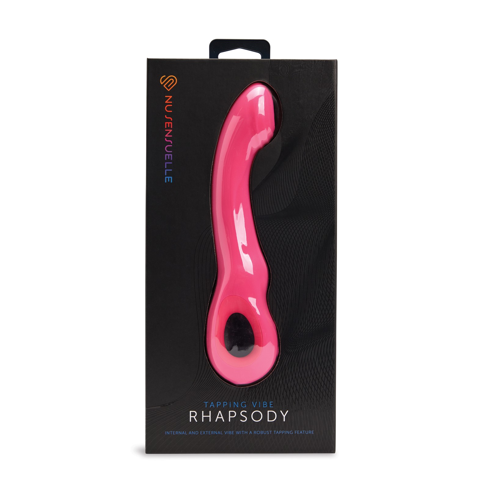 Nu Sensuelle Rhapsody Tapping Vibe Deep Pink