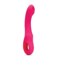 Vibrador Nu Sensuelle Rhapsody Tapping Rosa Profundo