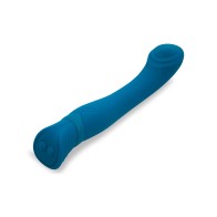 Nu Sensuelle Calypso Roller Motion G-Spot - Deep Turquoise