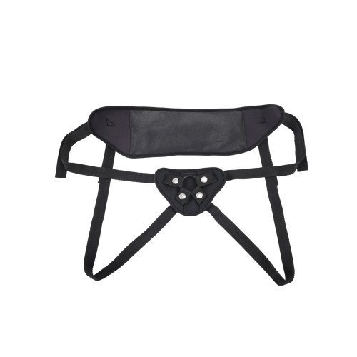 Strap-On de Malla Transpirable Negro