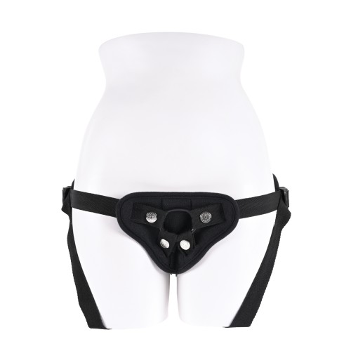 Strap-On de Malla Transpirable Negro