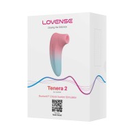 Lovense Tenera 2 Estimulador de Succión Clitoriana Bluetooth