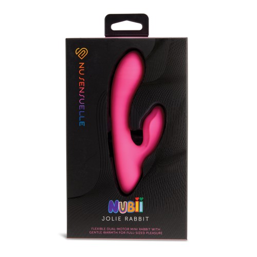 Nu Sensuelle Jolie Warming Mini Rabbit