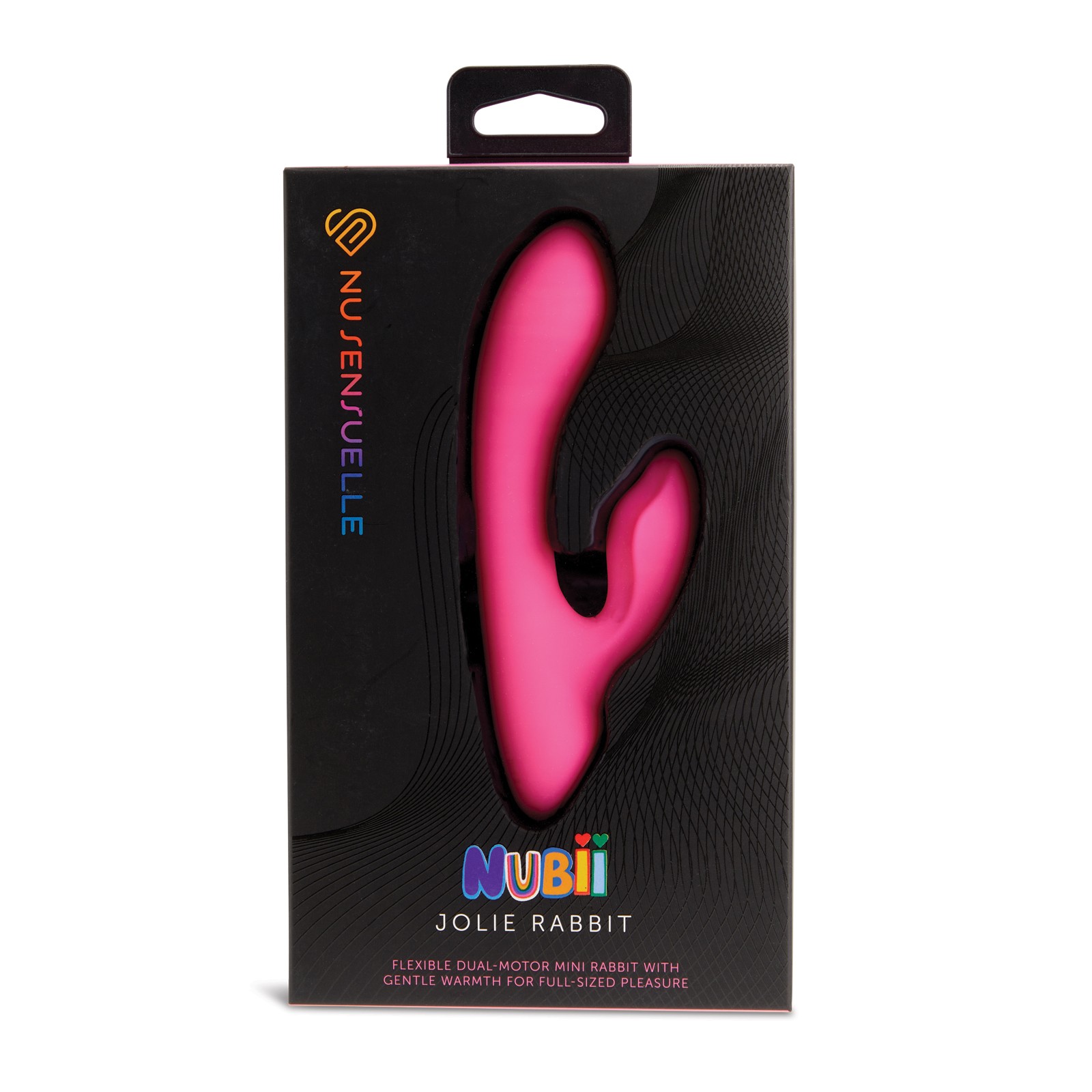 Nu Sensuelle Jolie Warming Mini Rabbit