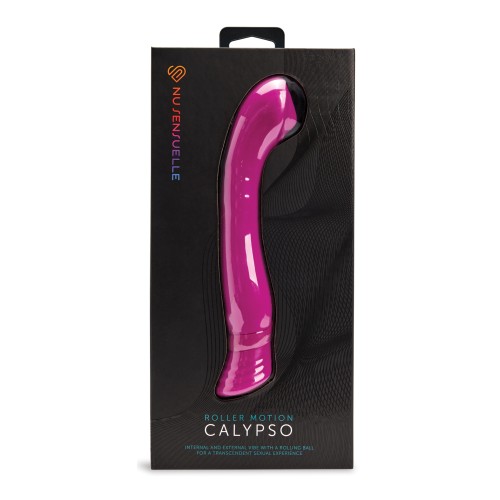 Nu Sensuelle Calypso Roller Motion G-Spot - Magenta