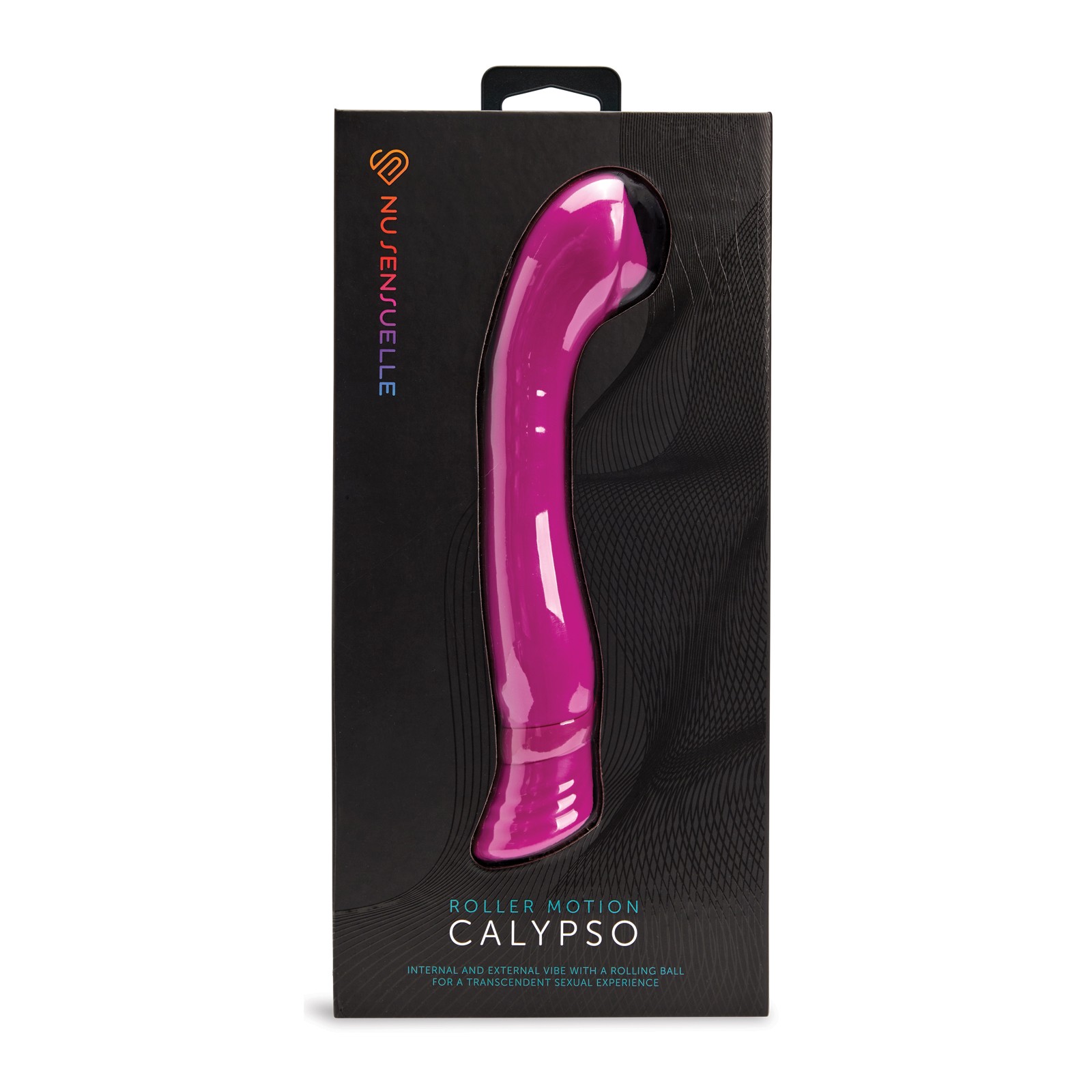 Nu Sensuelle Calypso Roller Motion G-Spot - Magenta