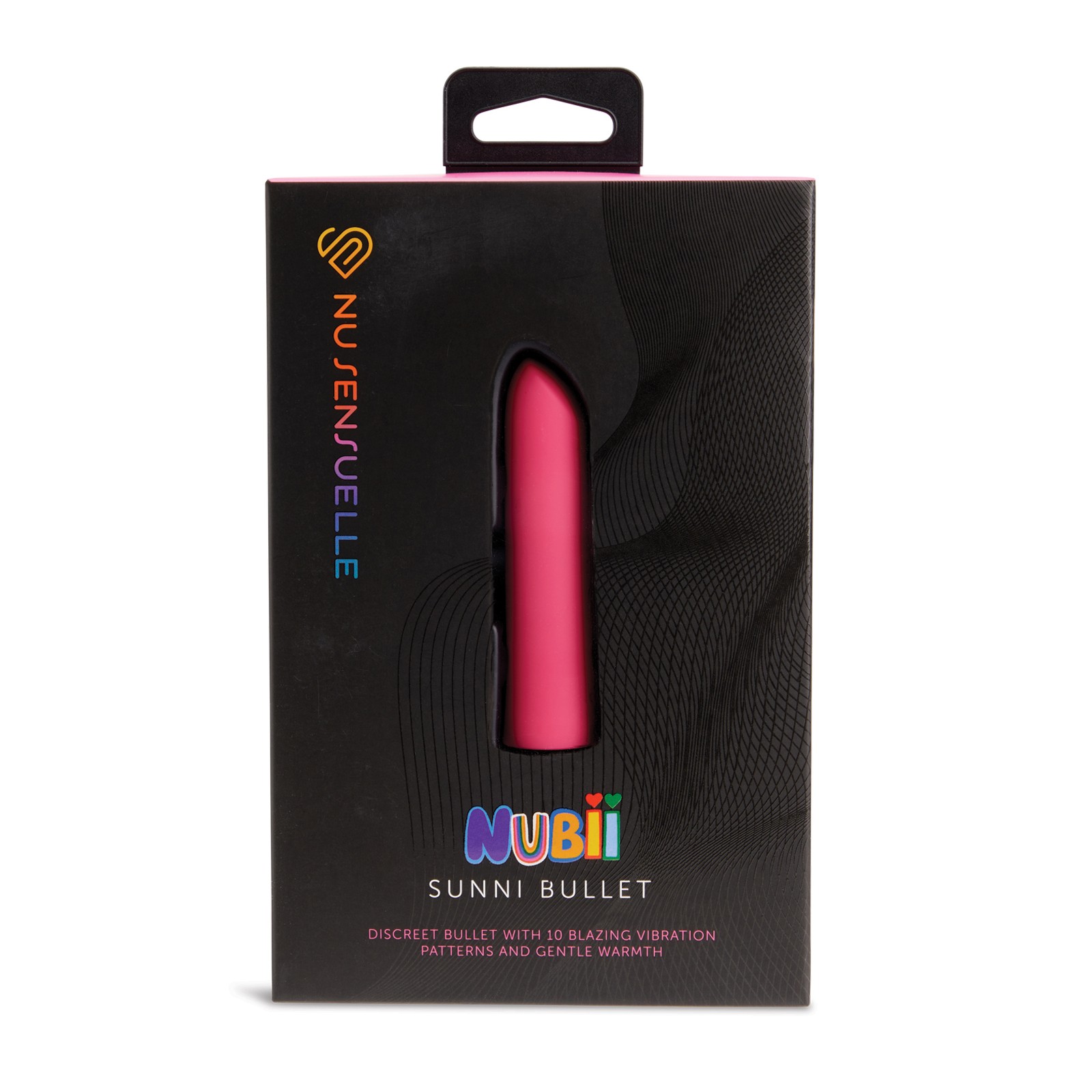 Nu Sensuelle Sunni Nubii Warming Bullet