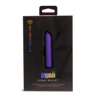 Nu Sensuelle Sunni Nubii Warming Bullet Purple