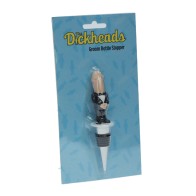 Fun Dickheads Bottle Stopper