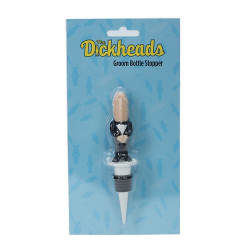 Fun Dickheads Bottle Stopper