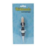 Fun Dickheads Bottle Stopper