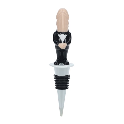 Fun Dickheads Bottle Stopper