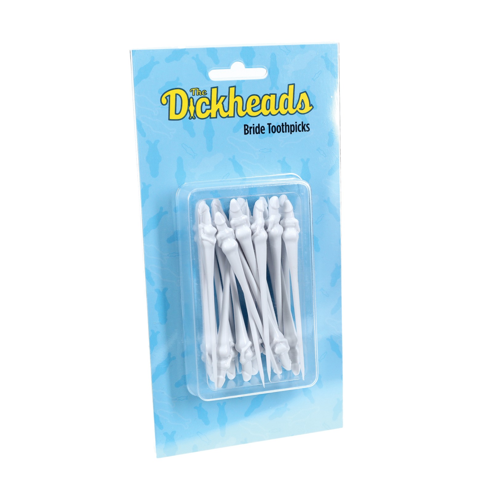 Dickheads Bride Toothpicks Fun Party Additions