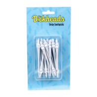 Dickheads Bride Toothpicks Fun Party Additions