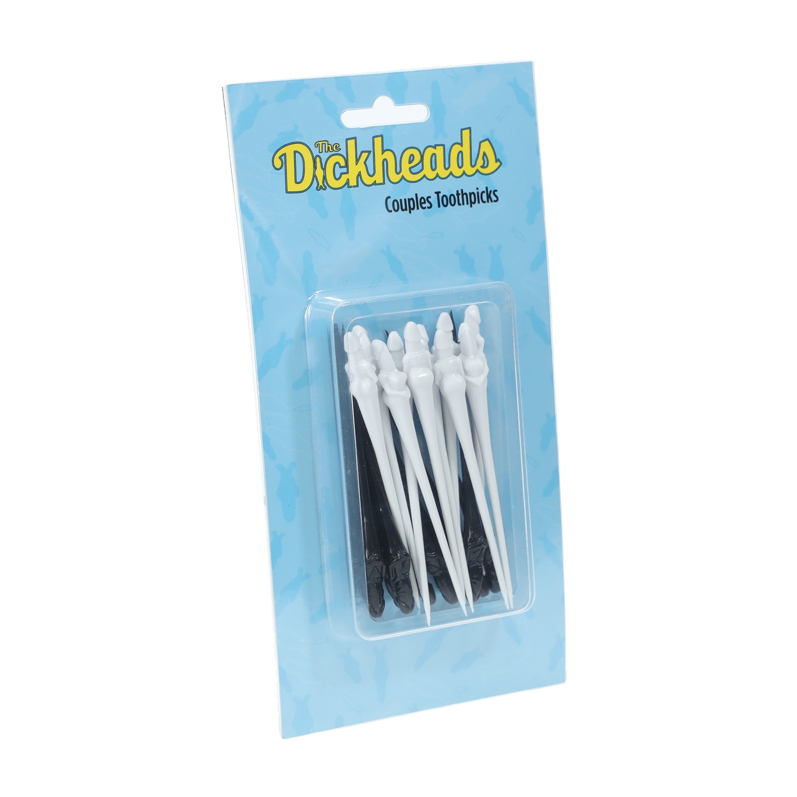 Palillos para Parejas Shots Dickheads - Accesorio Divertido para Fiestas