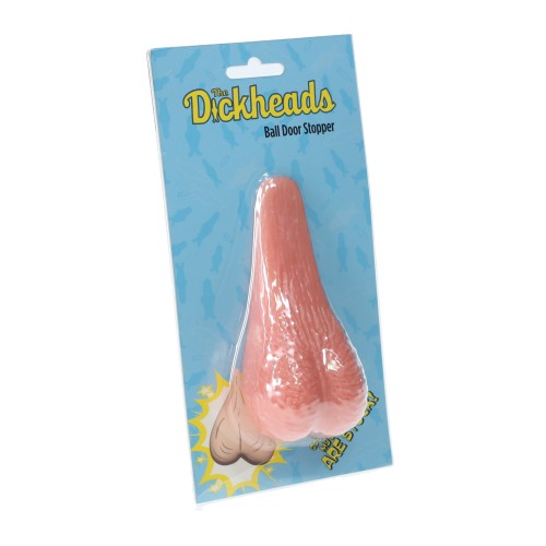 Dickheads Ball Door Stopper for Fun Home Décor