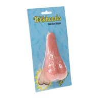 Dickheads Ball Door Stopper for Fun Home Décor